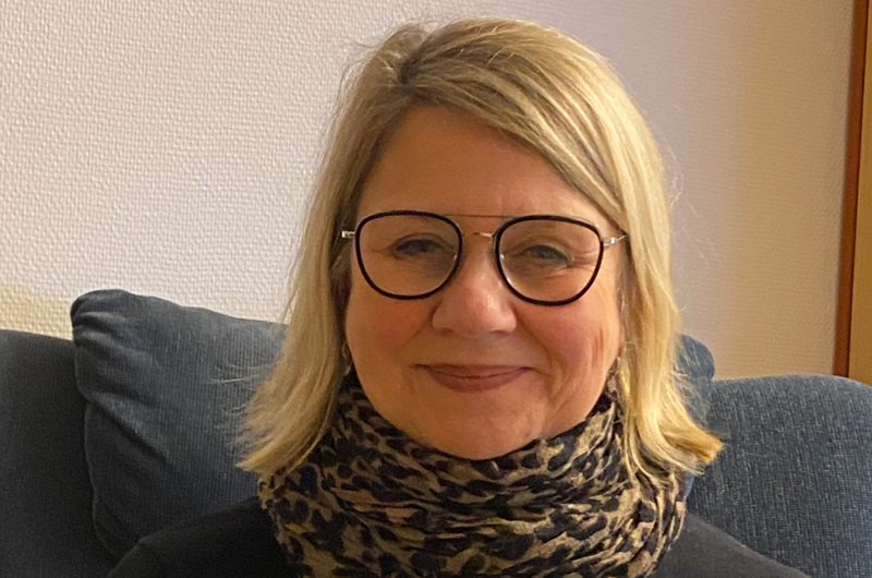Årets ledare i omvårdnad: Elsie Strömmer