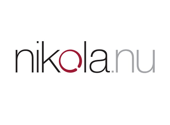 Logotyp nätverket Nikola