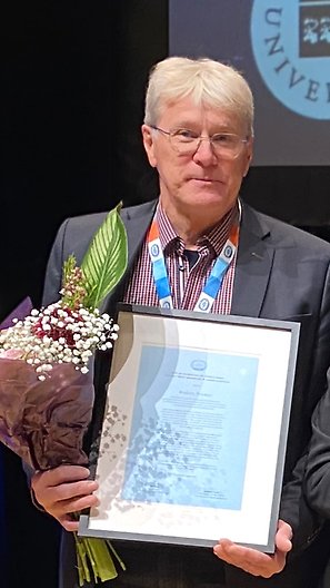Anders Bremer, Årets omvårdnads- och värdegrundspris 2023