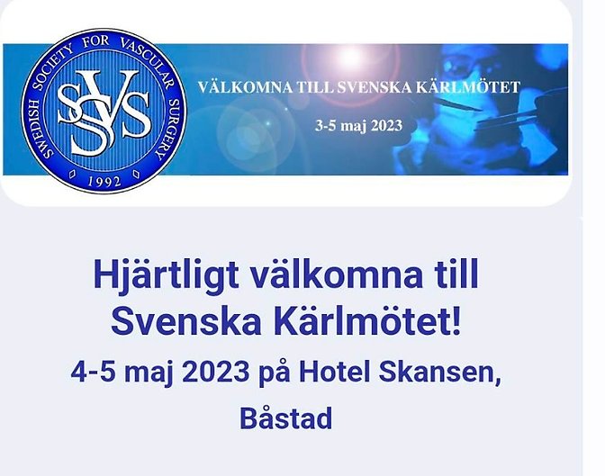 Svenska kärlmötet 2023