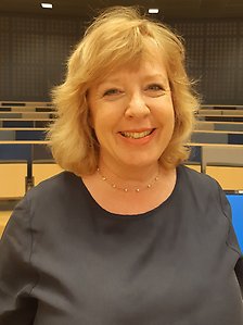 Anna Forsberg, vetenskapliga rådet